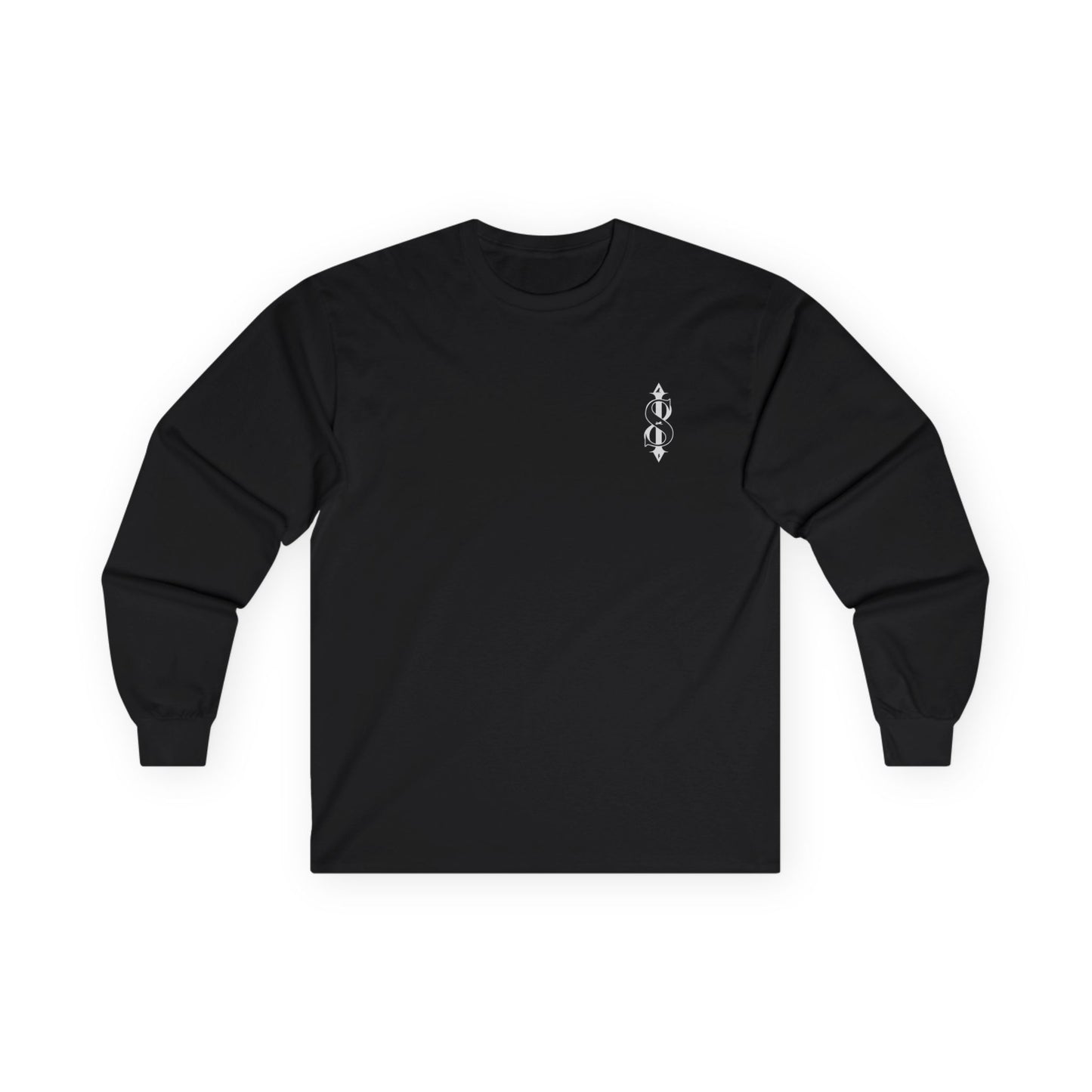 Issa Ali Official Logo "Profane to Profound" Unisex Ultra Cotton Long Sleeve Tee