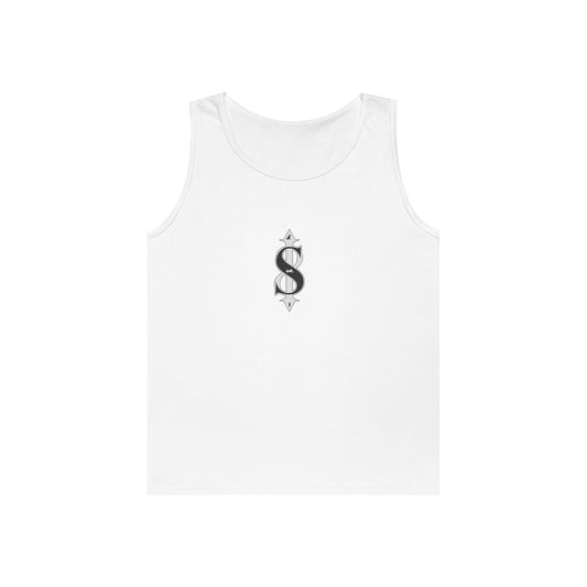 Tank Top - Issa Ali Logo "Double O" collection