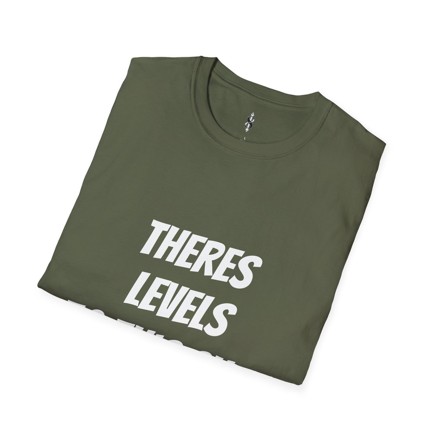Issa Ali "Levels To This" Gem Collection Tee