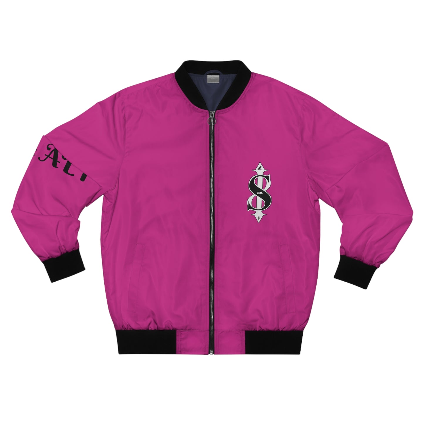 Vintage Bomber Jacket - Issa Ali Collection