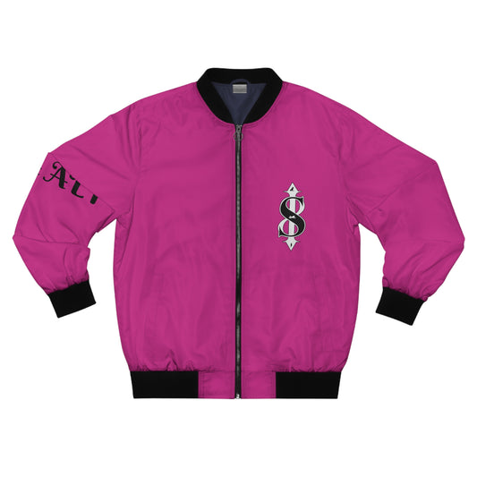 Vintage Bomber Jacket - Issa Ali Collection