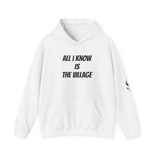 Issa Ali Village Fam Homage Hooded Sweatshirt