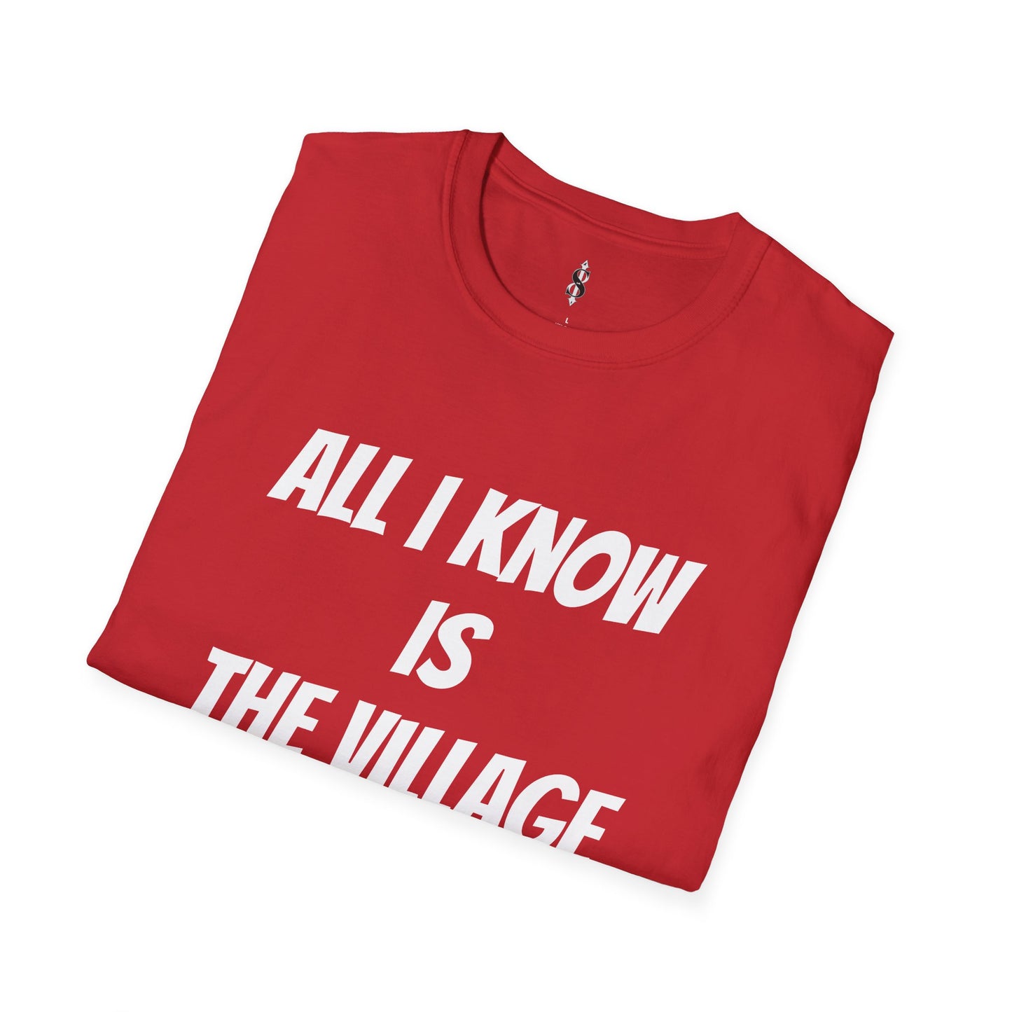 Issa Ali 'Village Fam' Tribute T-Shirt
