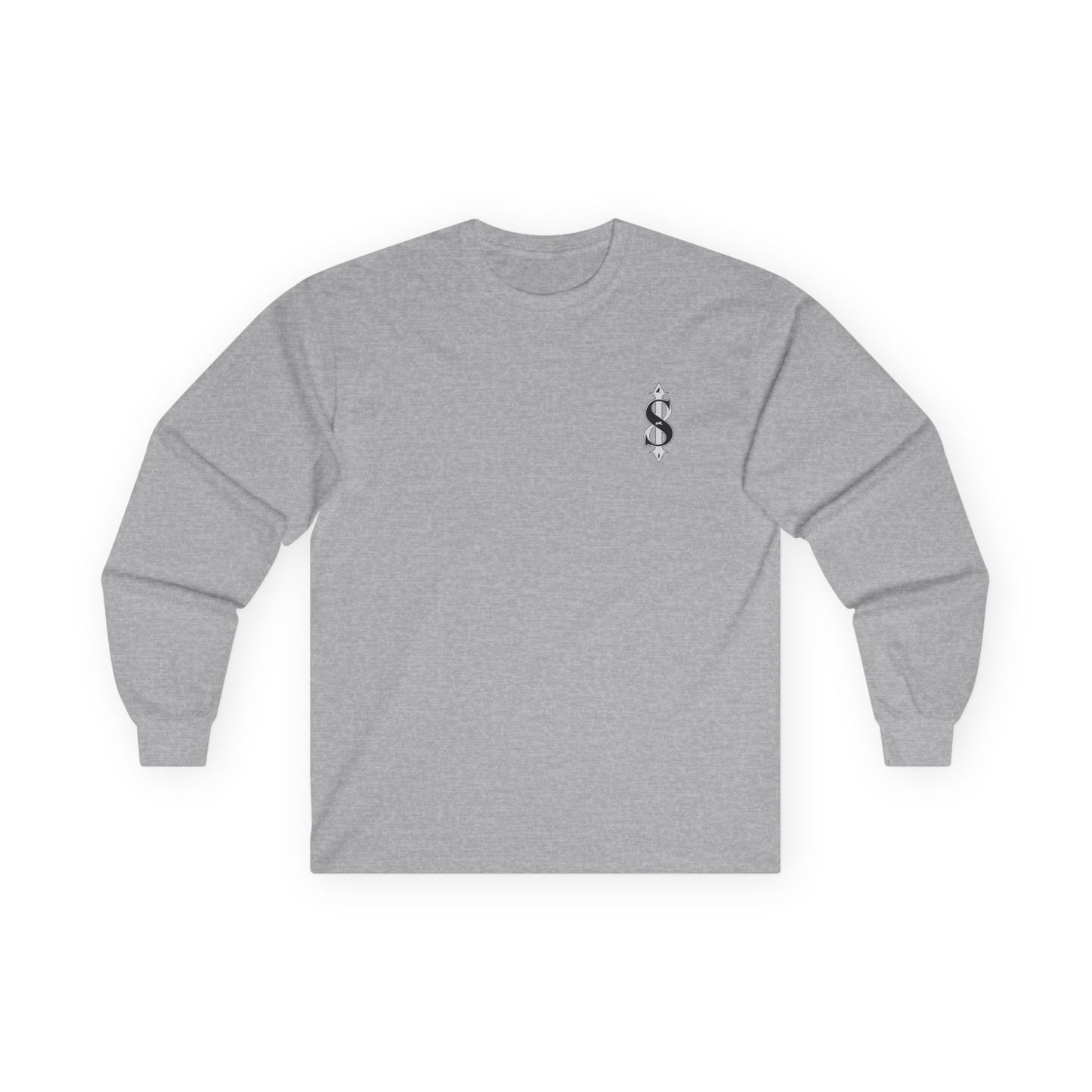 Issa Ali Official Logo "Profane to Profound" Unisex Ultra Cotton Long Sleeve Tee