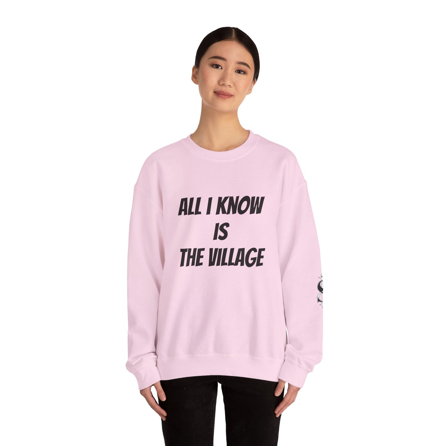 Issa Ali Vintage Village Fam Homage Sweatshirt