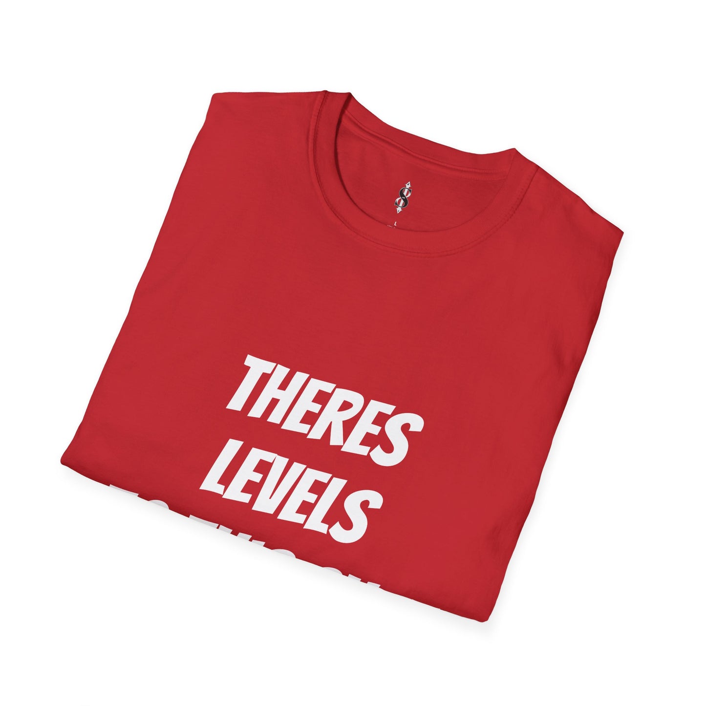 Issa Ali "Levels To This" Gem Collection Tee