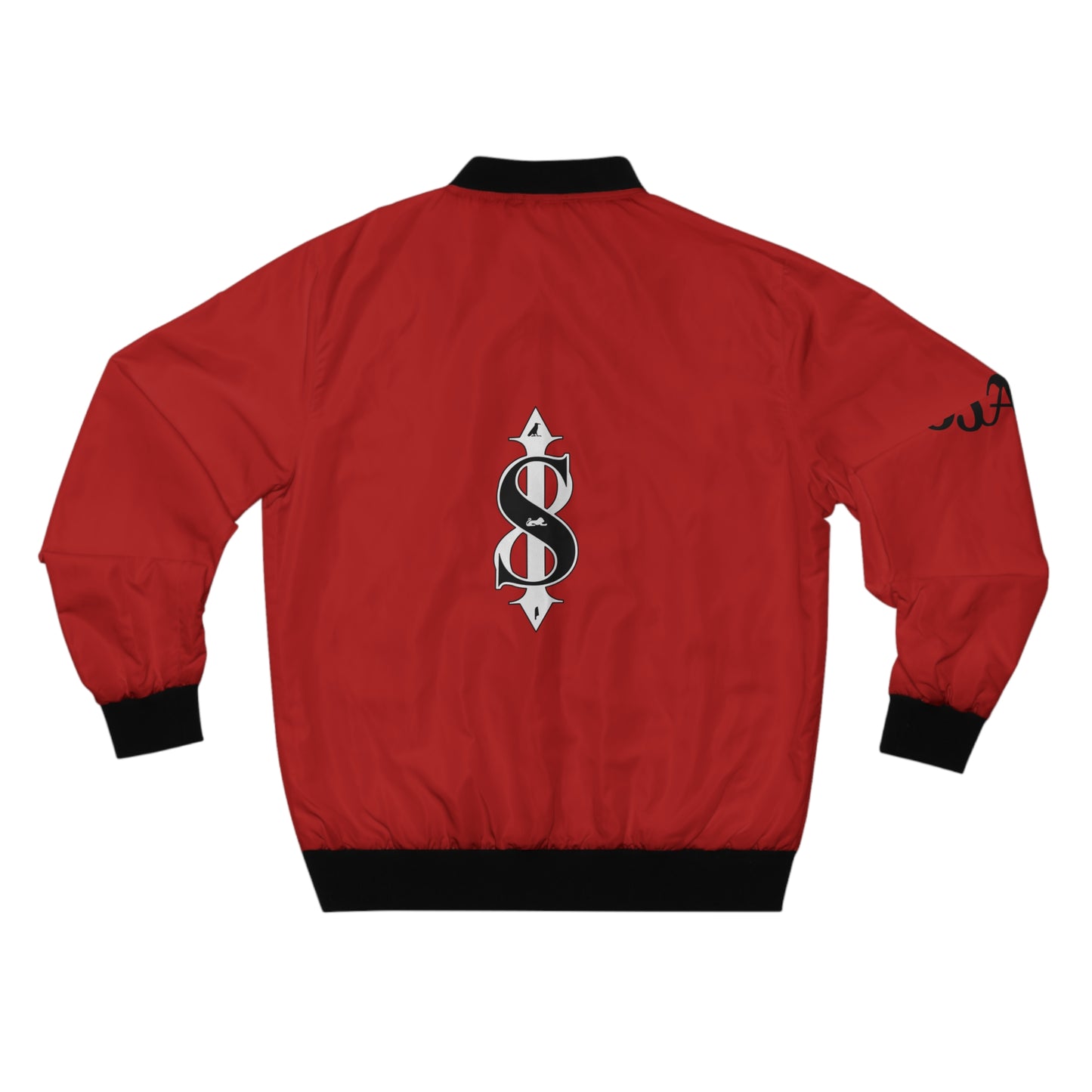 Vintage Bomber Jacket - Issa Ali Collection