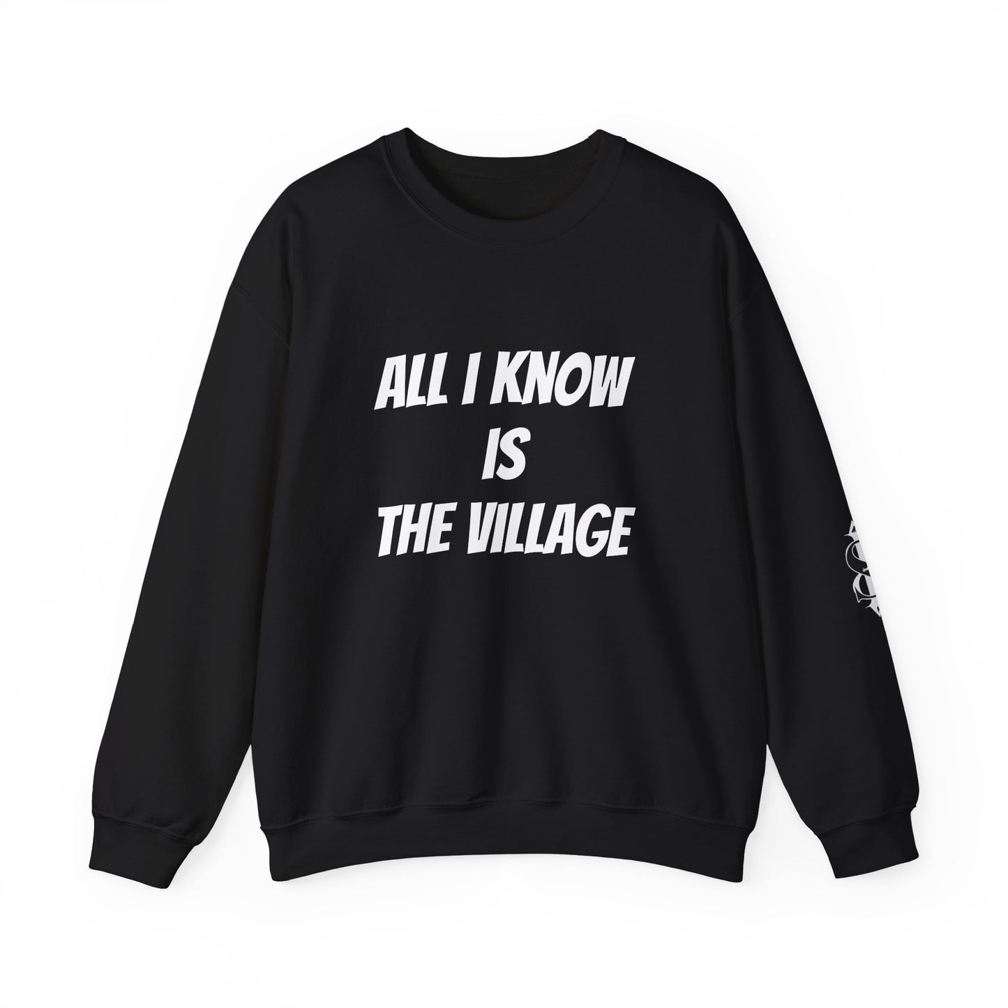 Issa Ali Vintage Village Fam Homage Sweatshirt