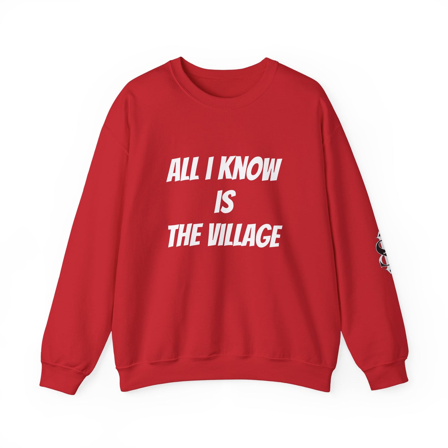 Issa Ali Vintage Village Fam Homage Sweatshirt