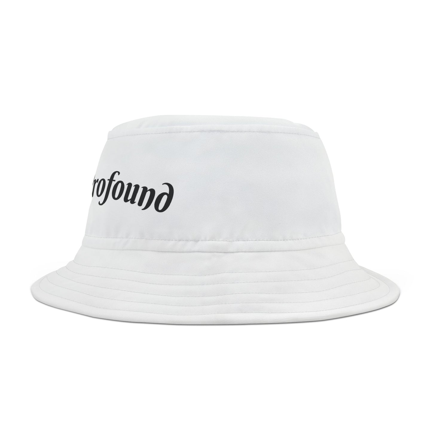 Bucket Hat - Issa Ali 'Profane to Profound' Gem Collection