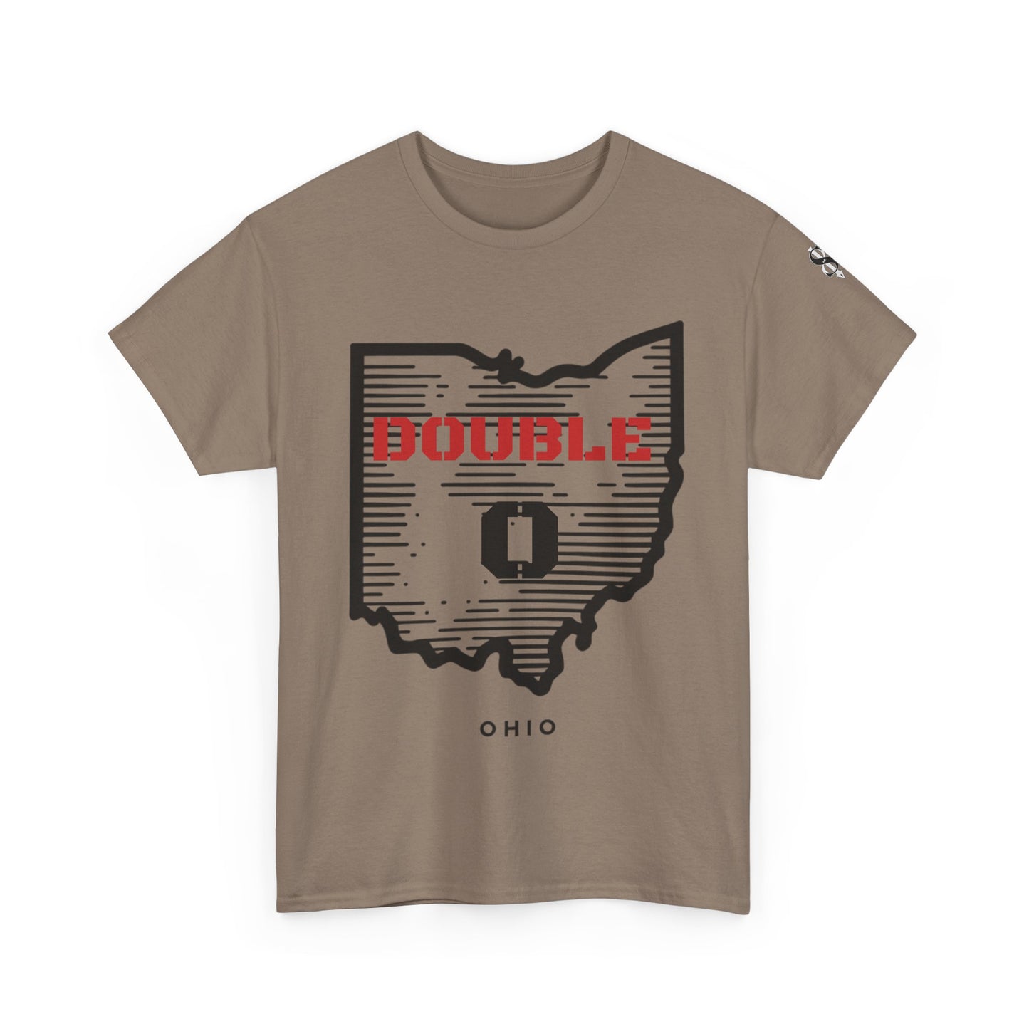 Issa Ali "Double O" Collection Tee