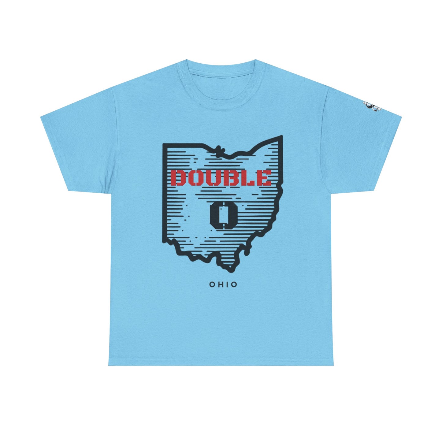 Issa Ali "Double O" Collection Tee